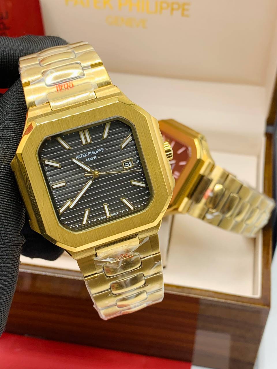 Patek Watch