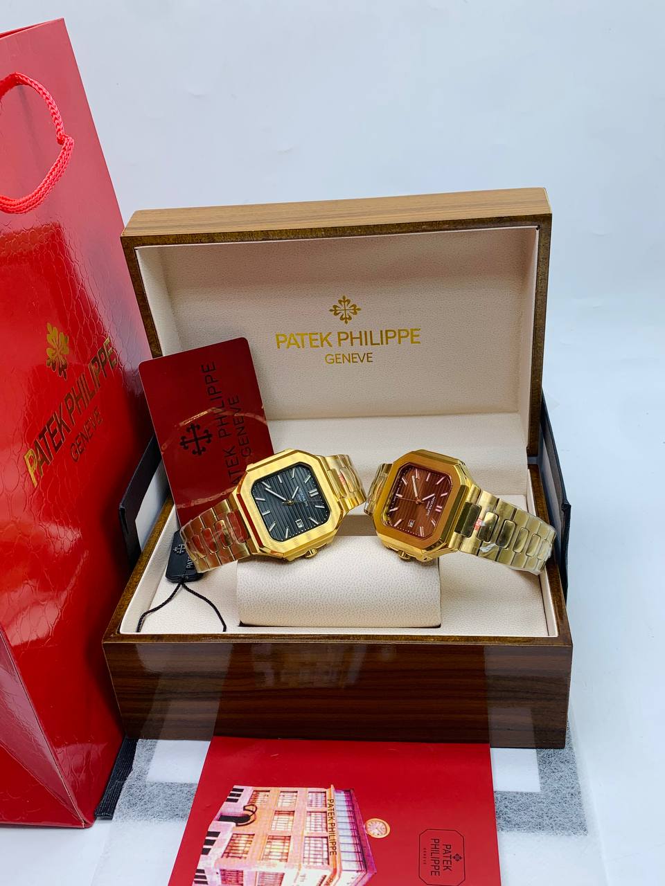 Patek Watch