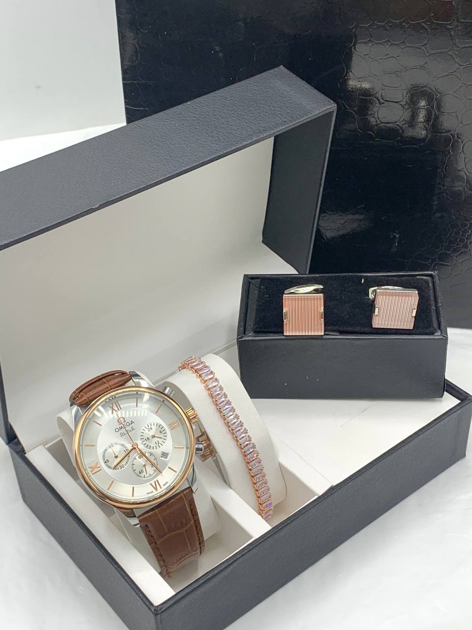 Omega Watch Set
