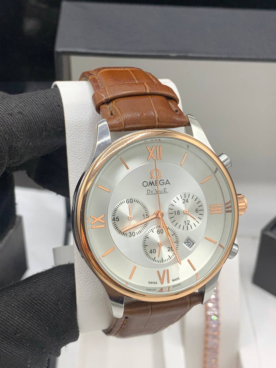 Omega Watch Set