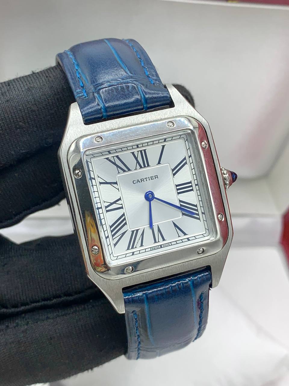 Cartier Watch and Bracelet Set
