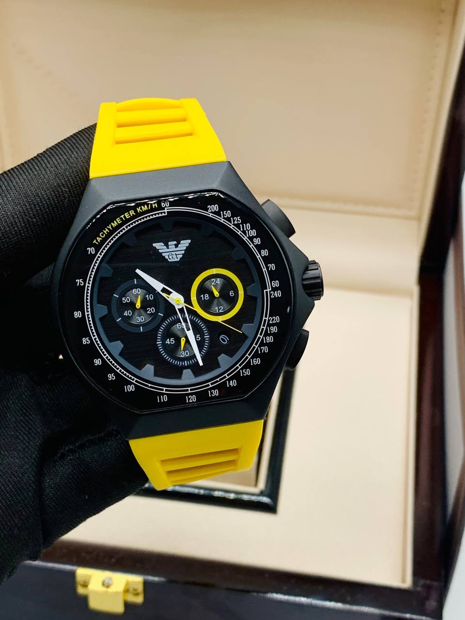 Luxury Emporio Armani Watch