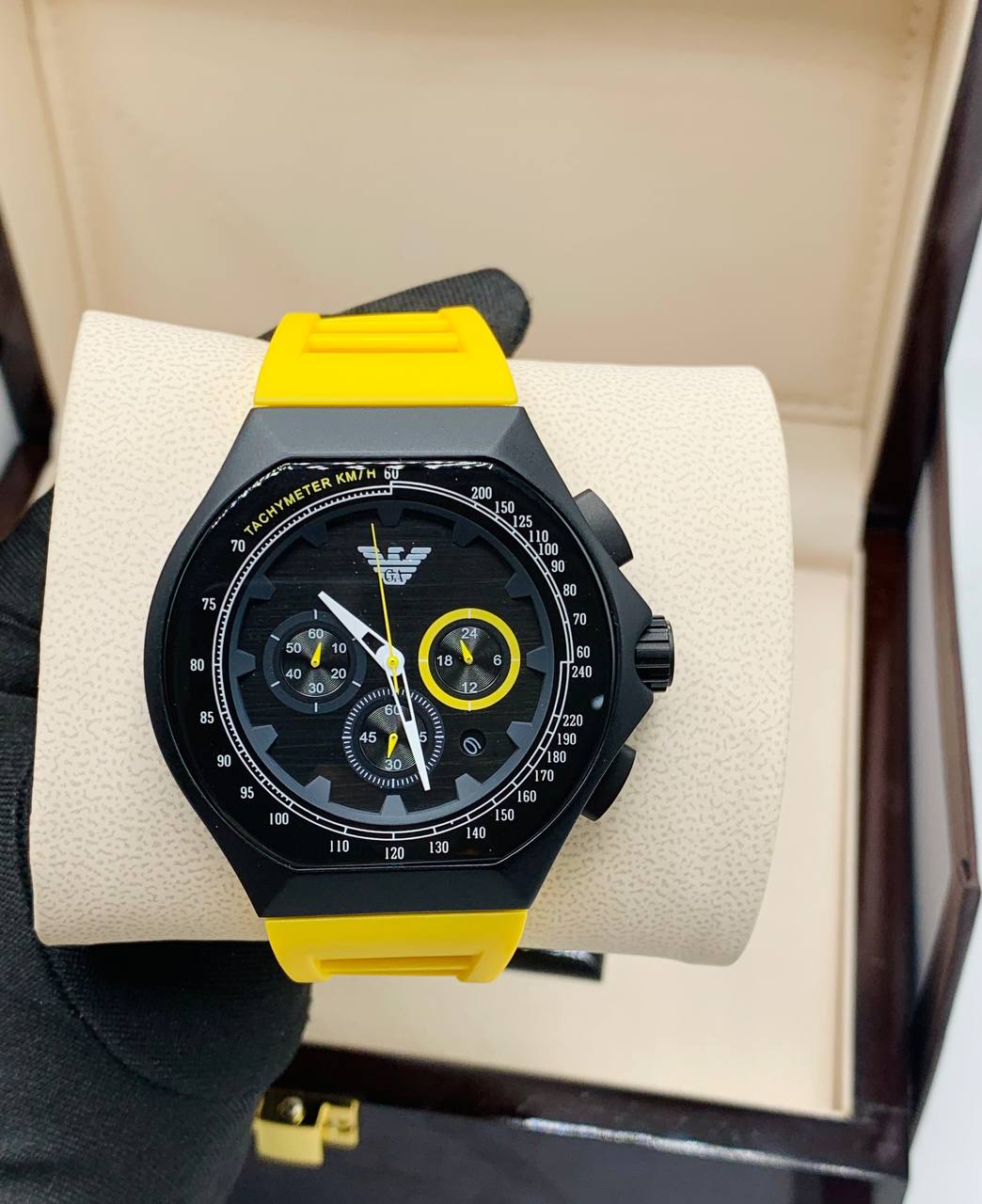 Luxury Emporio Armani Watch