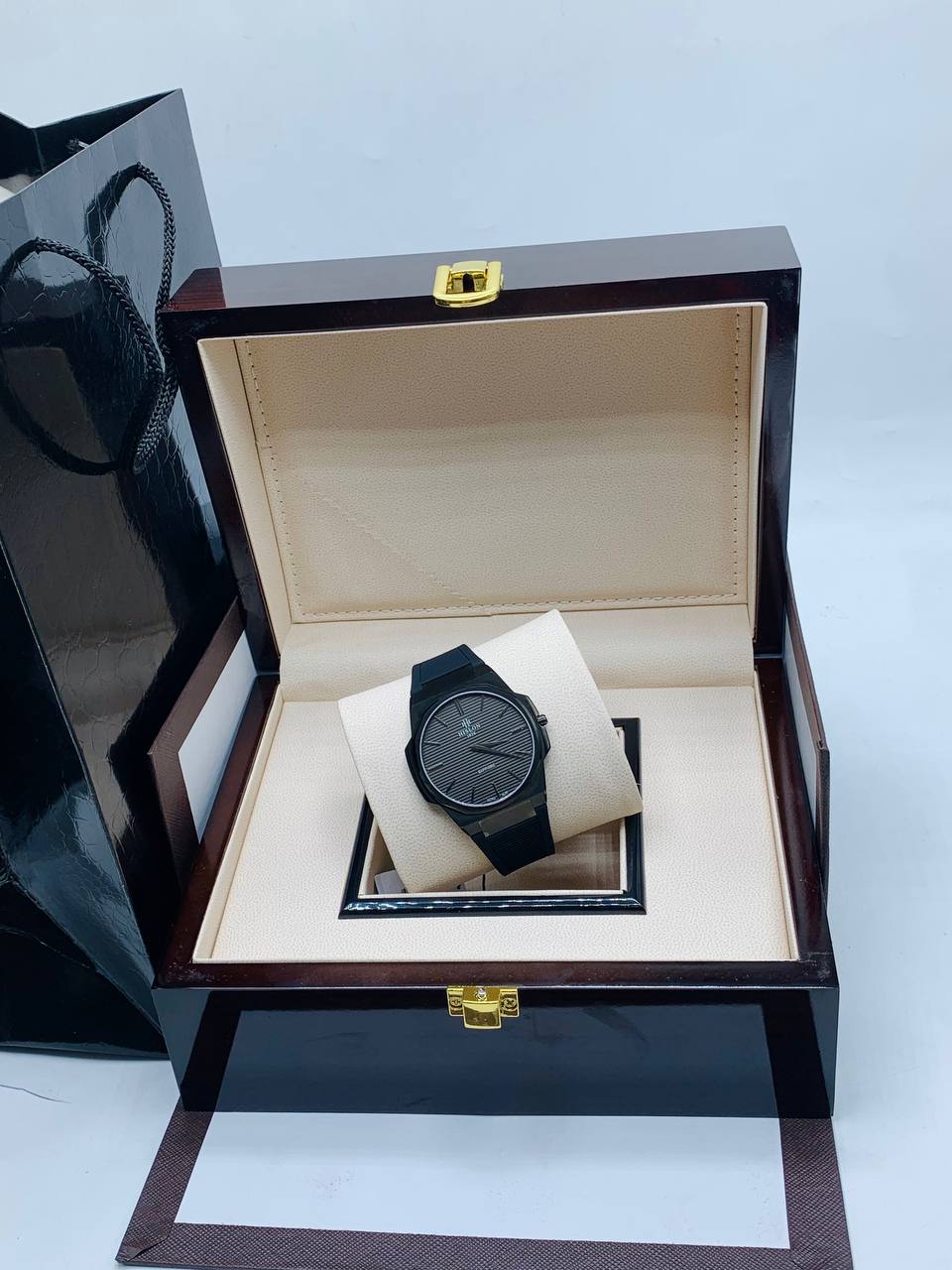 Hilson Luxury Watch