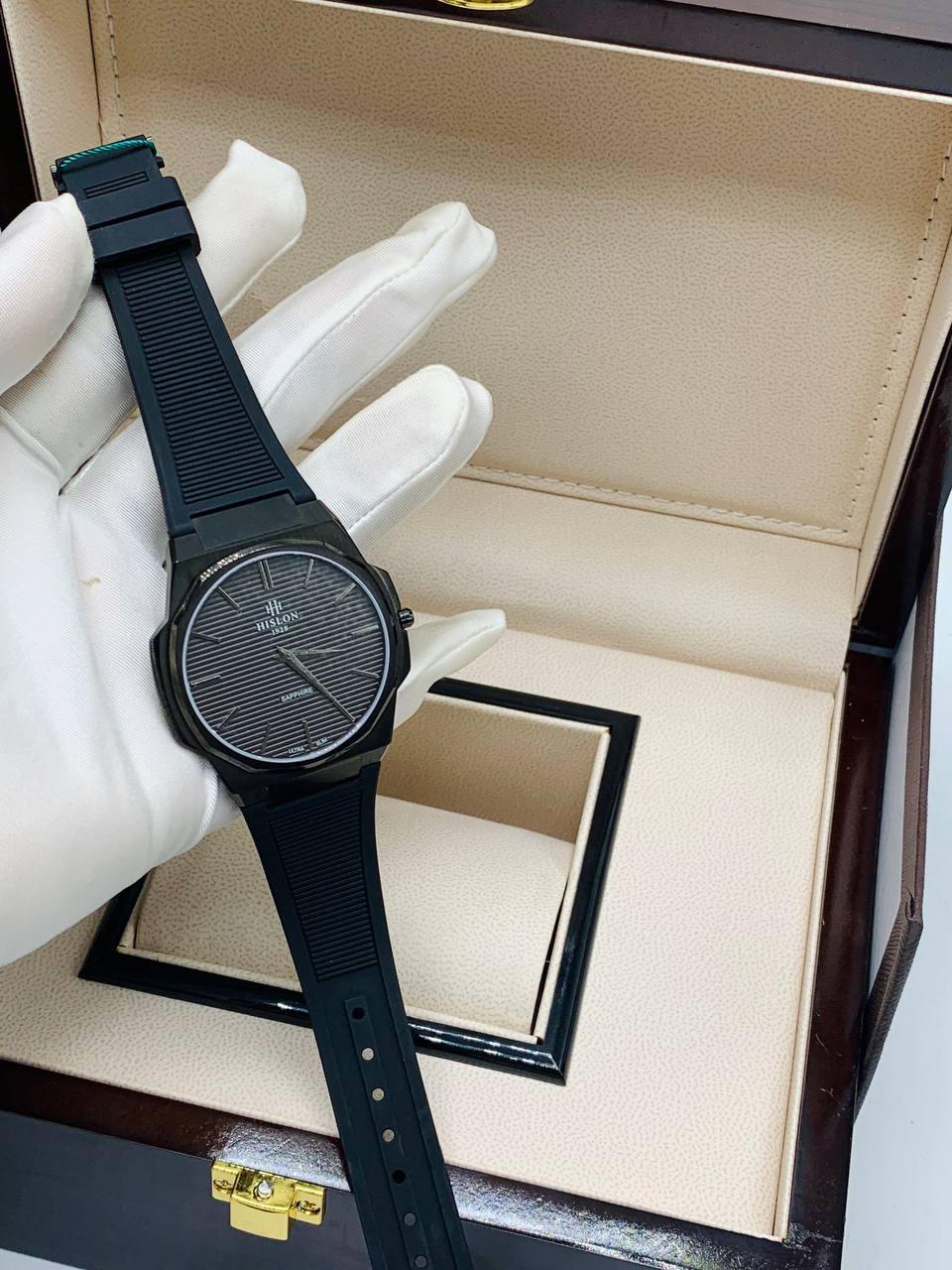 Hilson Luxury Watch