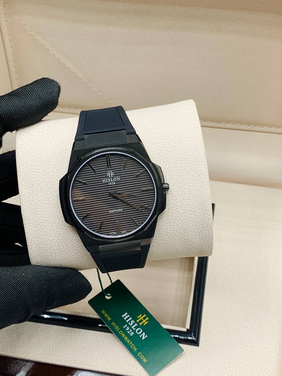 Hilson Luxury Watch