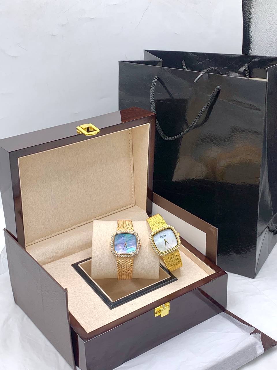 Luxury Female Piaget Watch