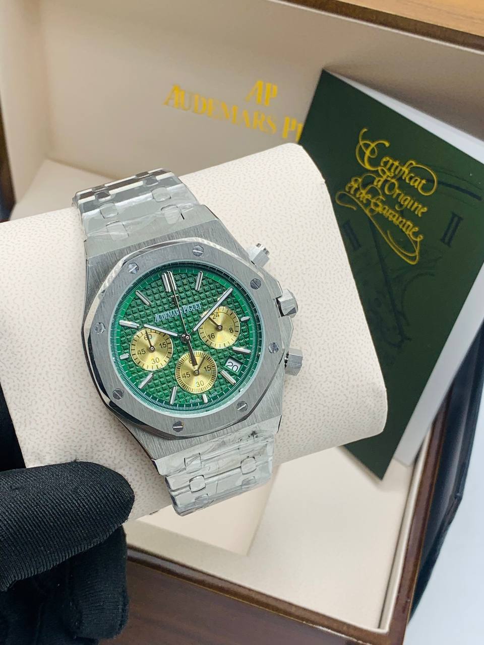 Luxury AP Watch 