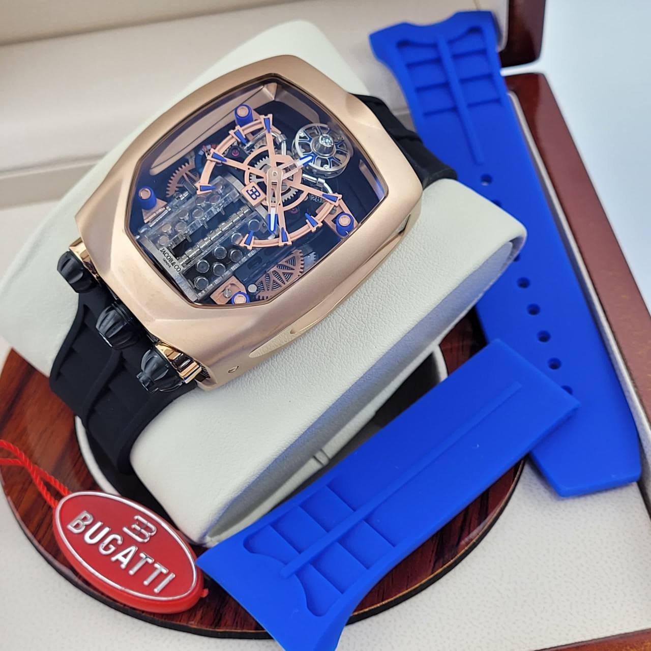 Luxury Full Ice Jacob & Co Watch