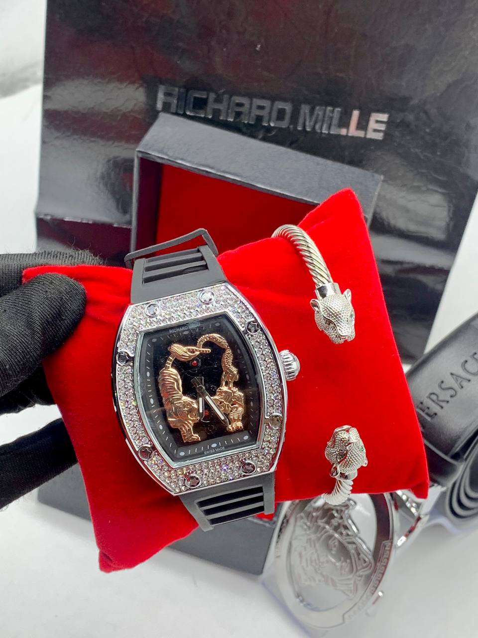 Richard Mille Watch Set