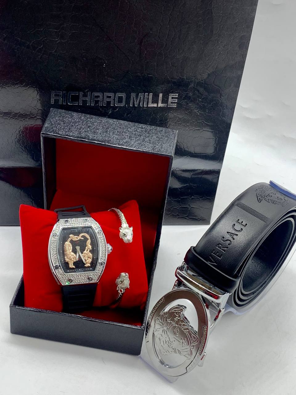 Richard Mille Watch Set