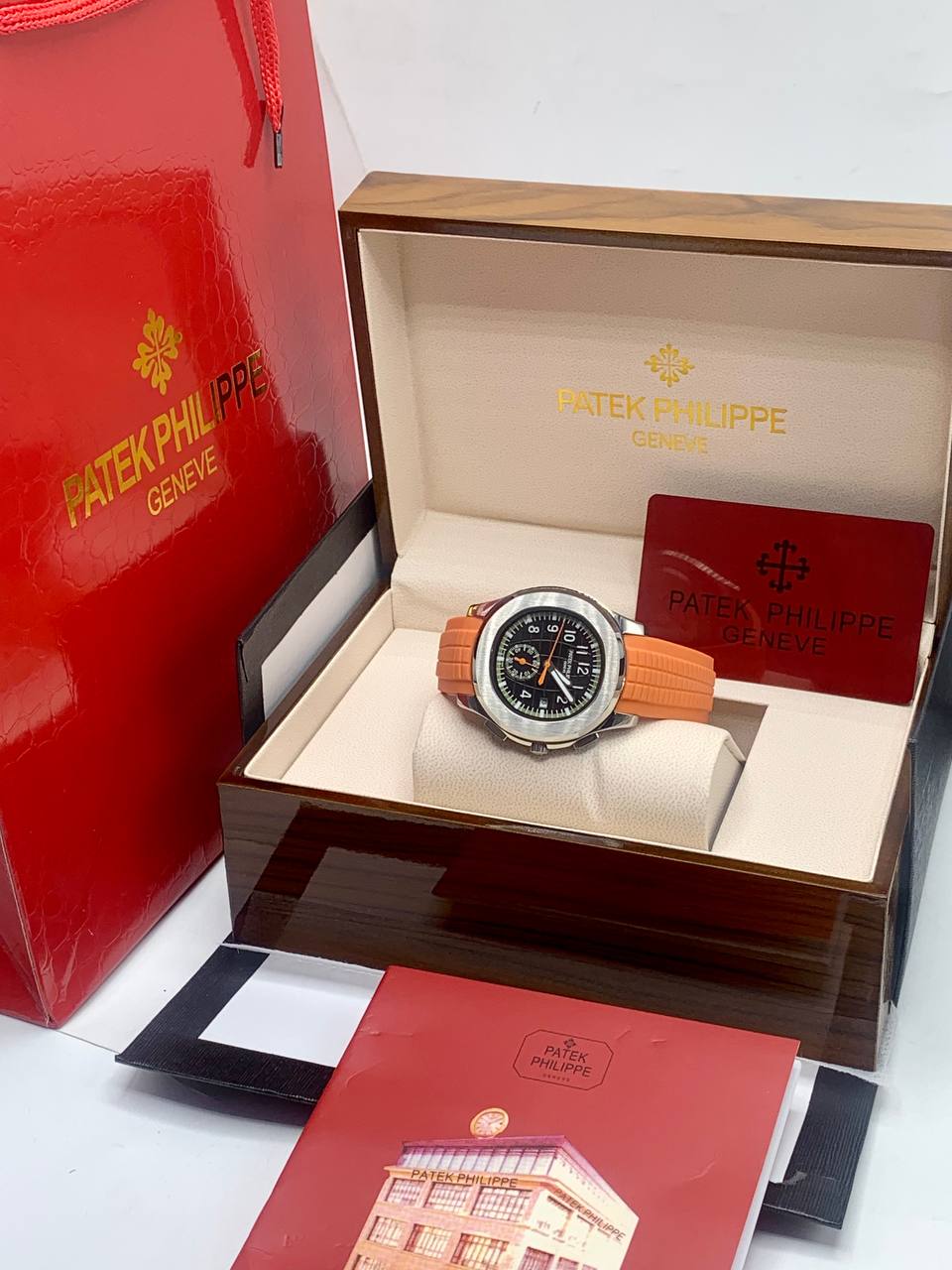 Luxury Patek Philippe Watch