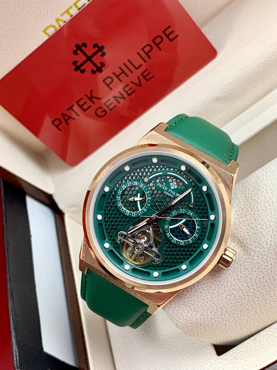Luxury PATEK Watch