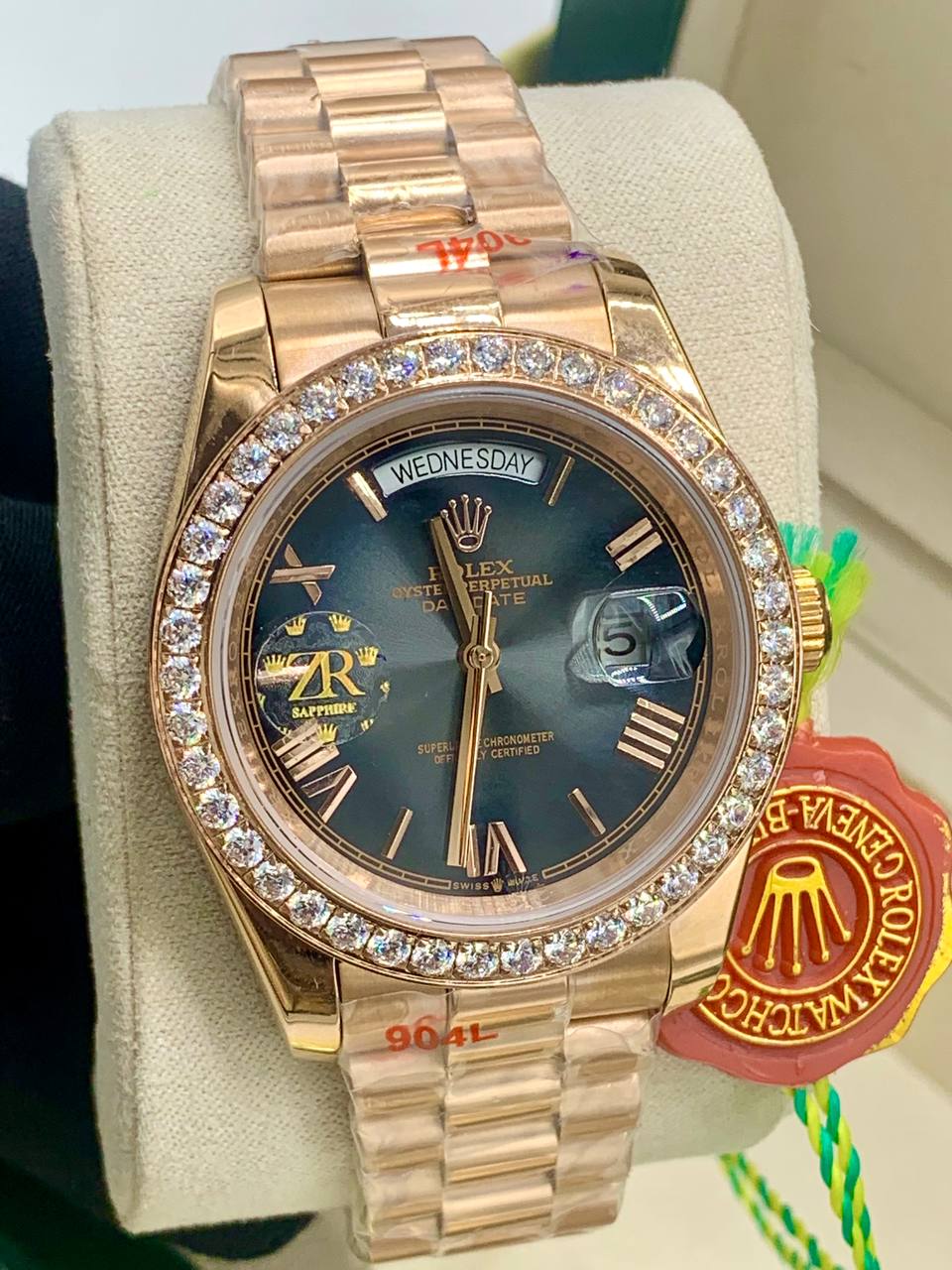 Rolex Day Date - Supremacy perfume