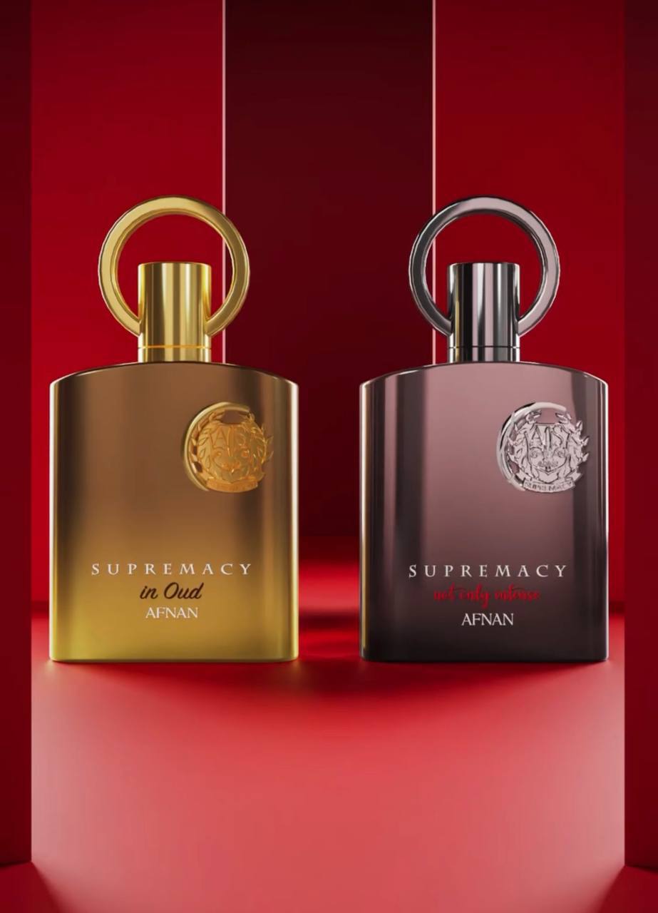 Rolex Day Date - Supremacy perfume