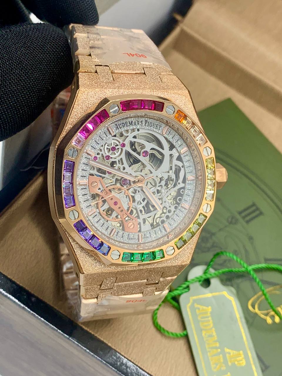 Luxury AP Watch