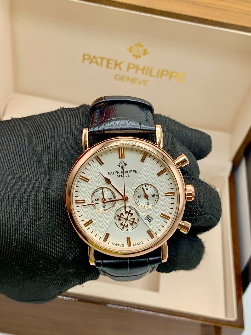 PATEK Watch Set