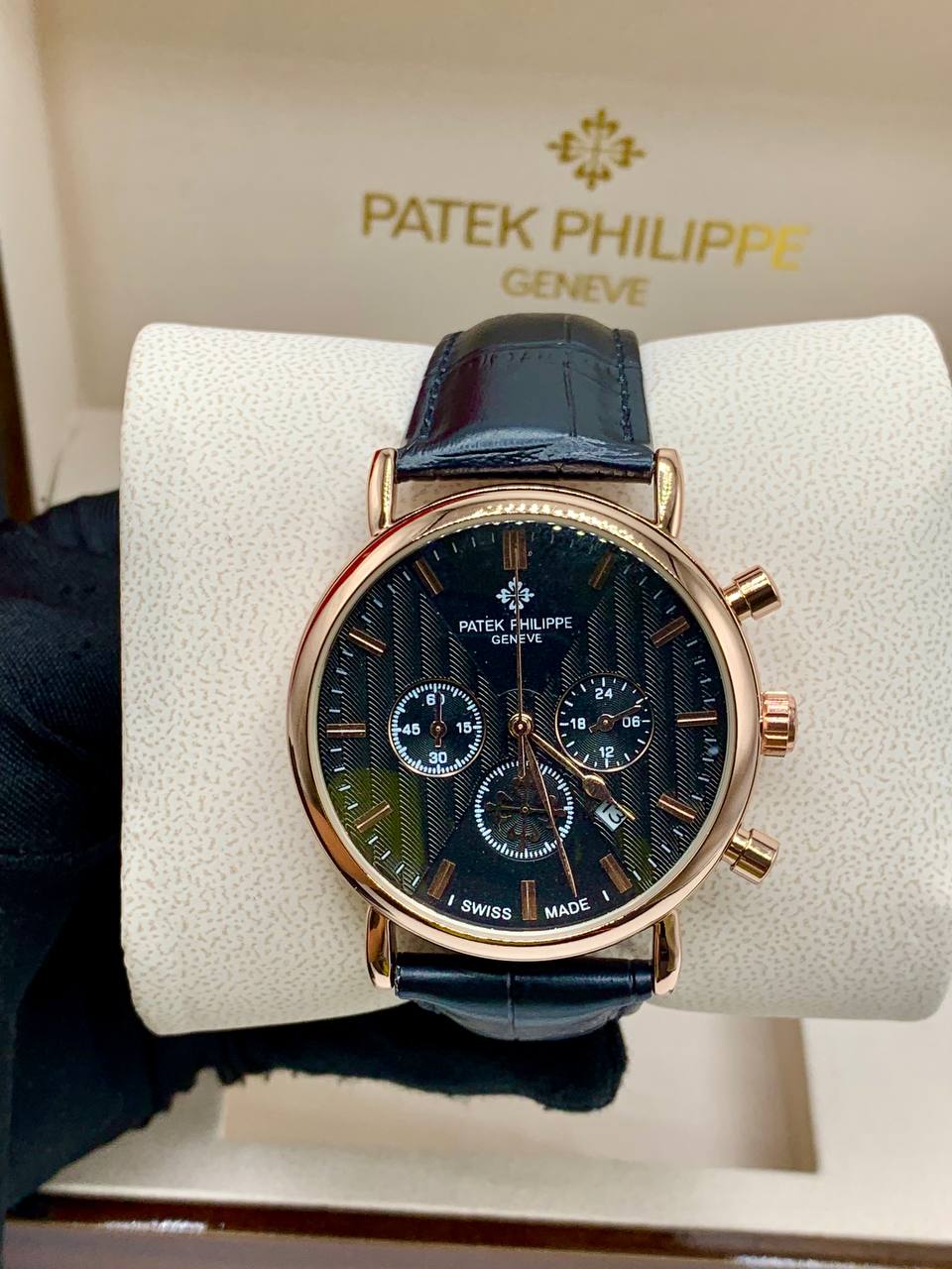 PATEK Watch Set