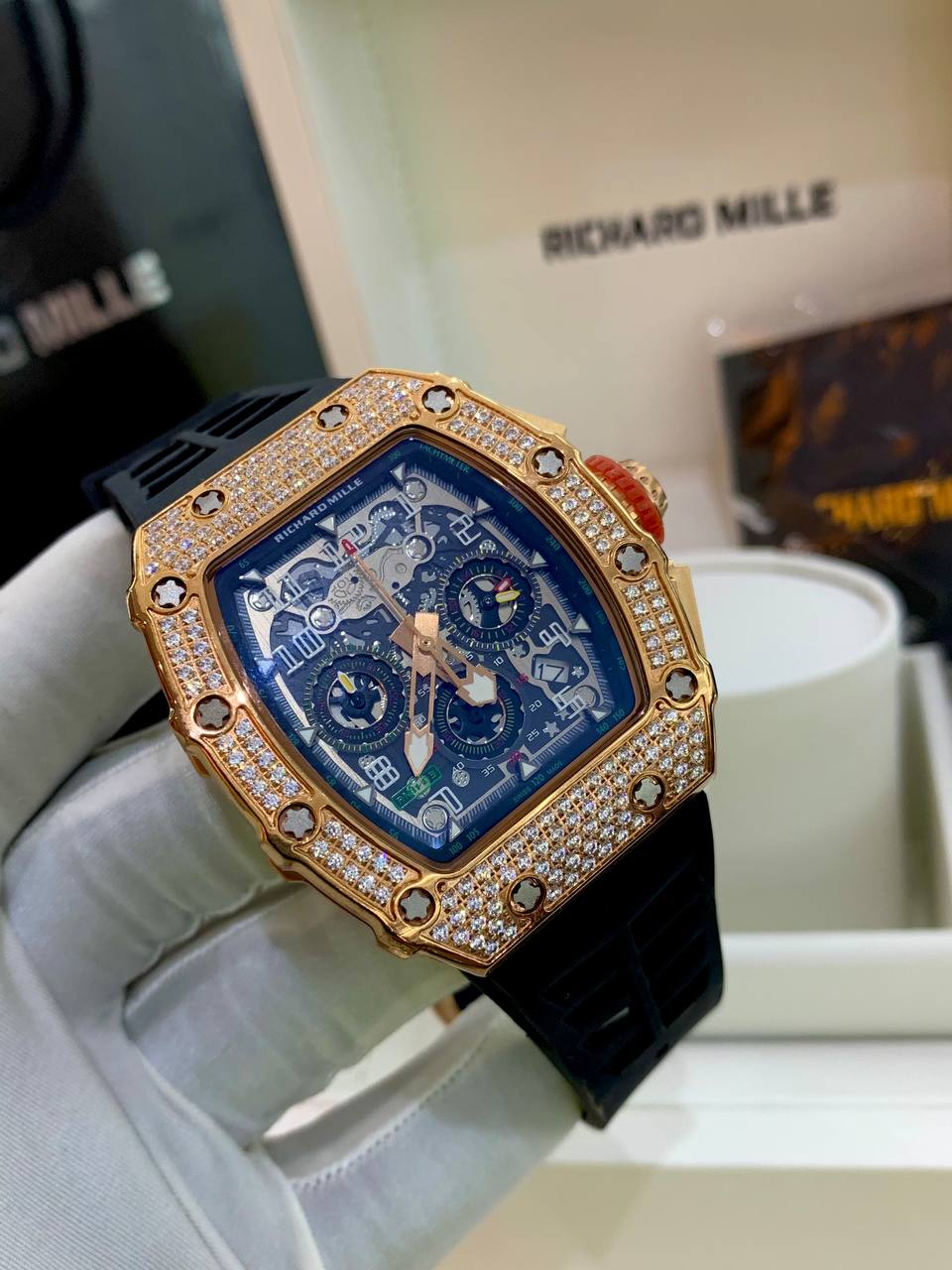 Richard Mille Watch