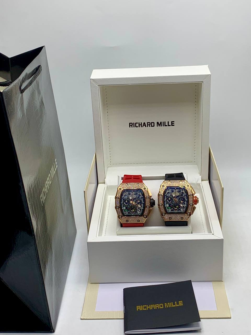 Richard Mille Watch