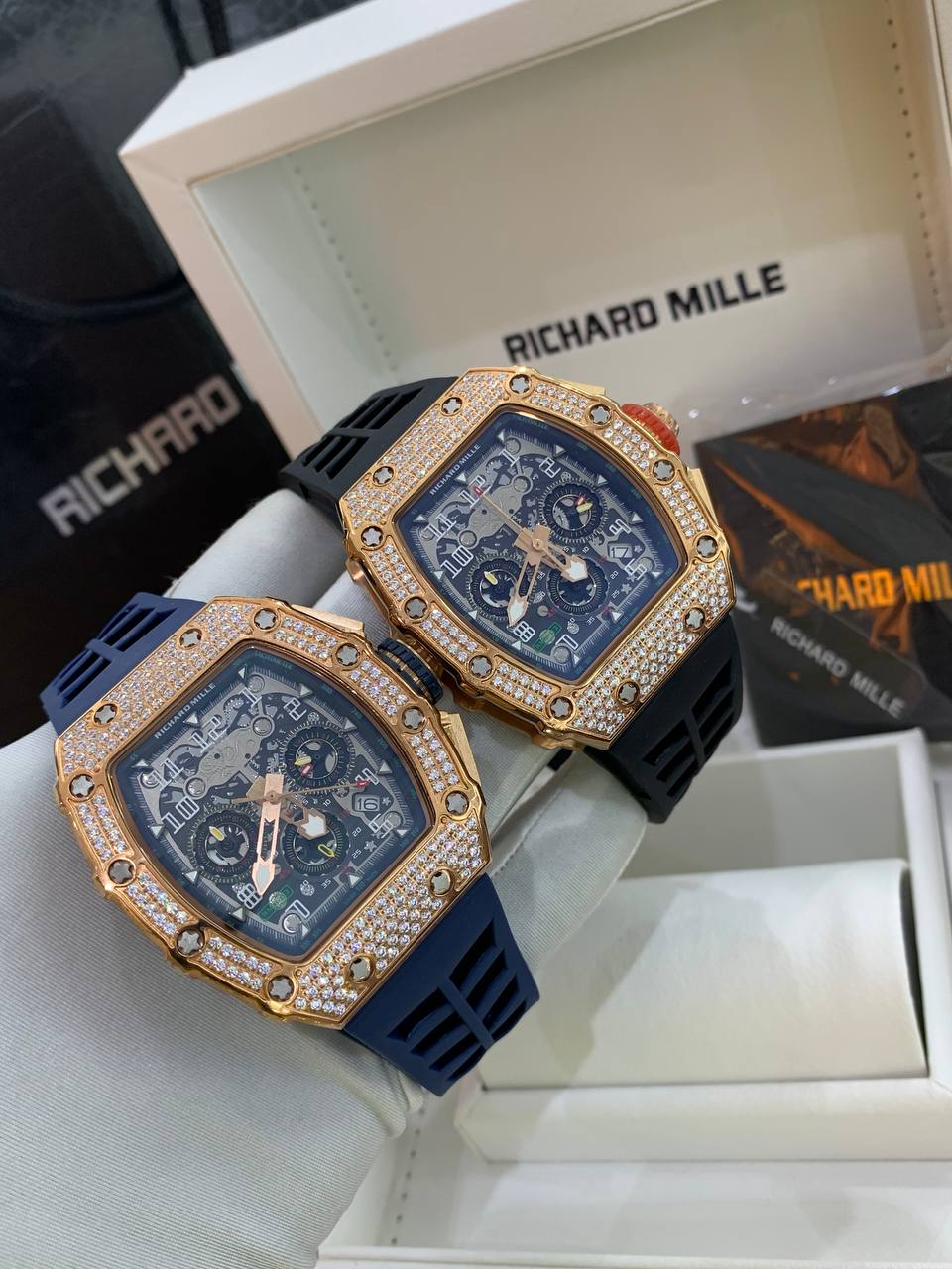 Richard Mille Watch