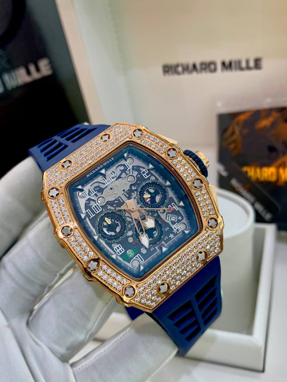 Richard Mille Watch