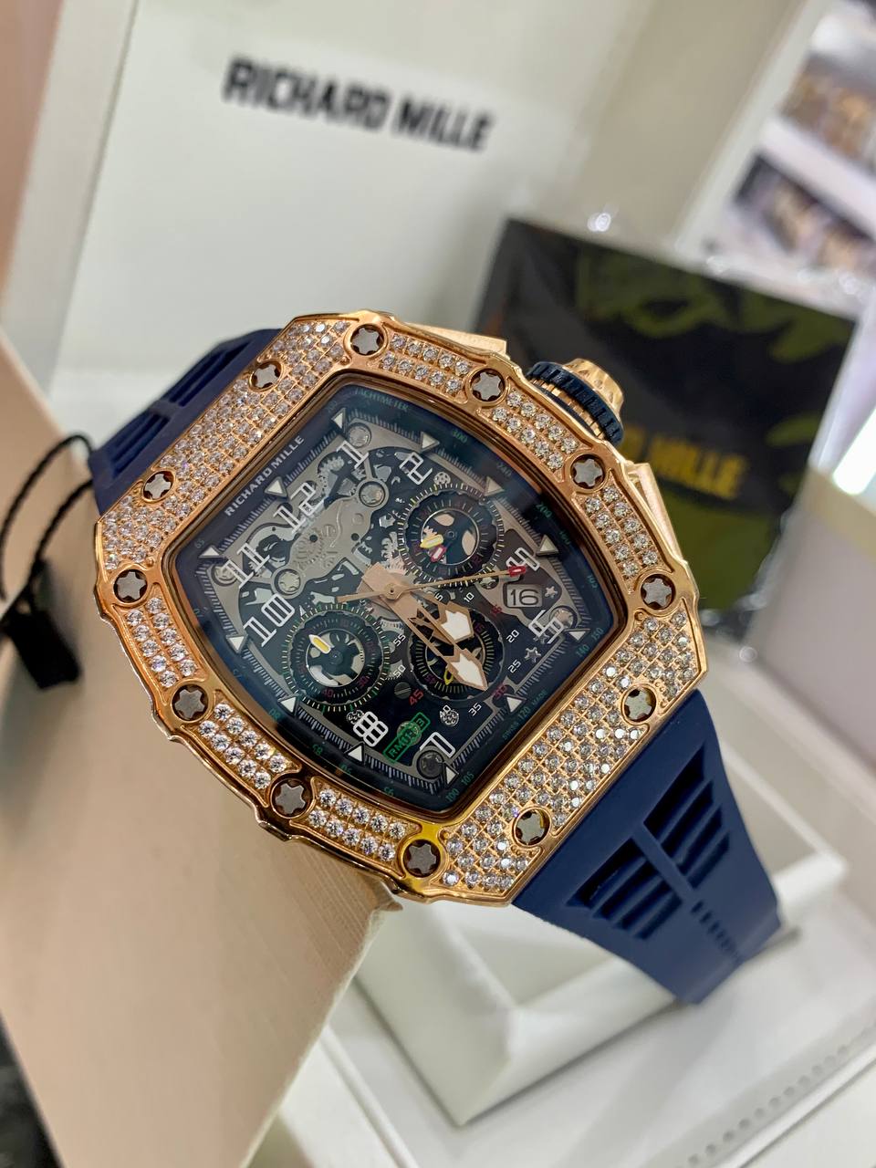 Richard Mille Watch