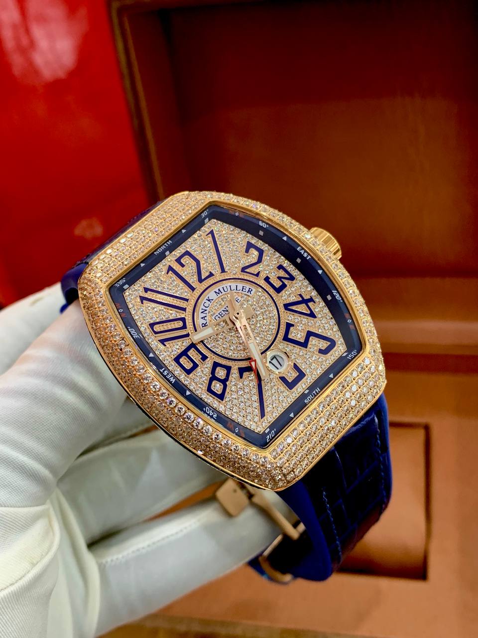 Luxury Franck Muller Watch