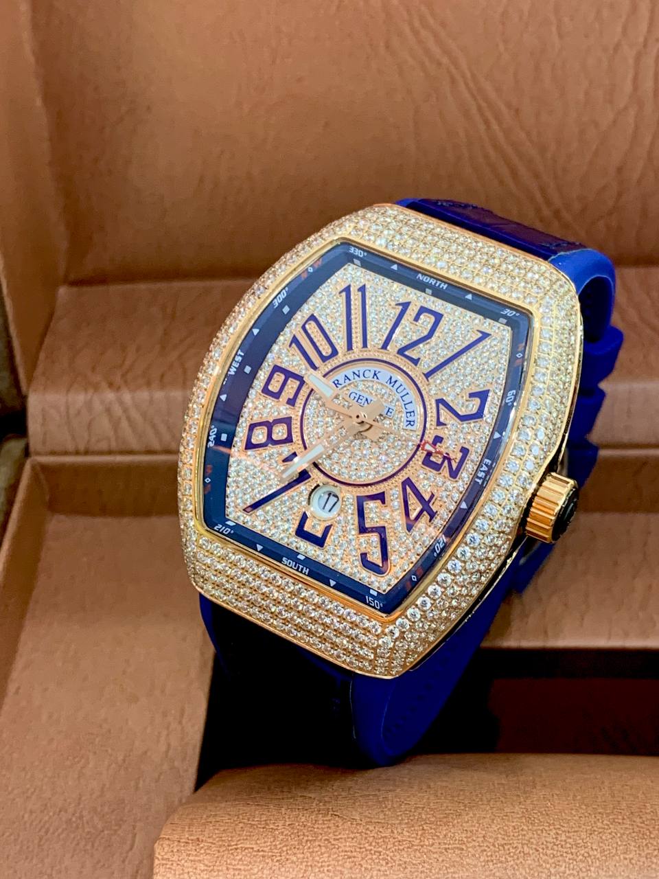 Luxury Franck Muller Watch
