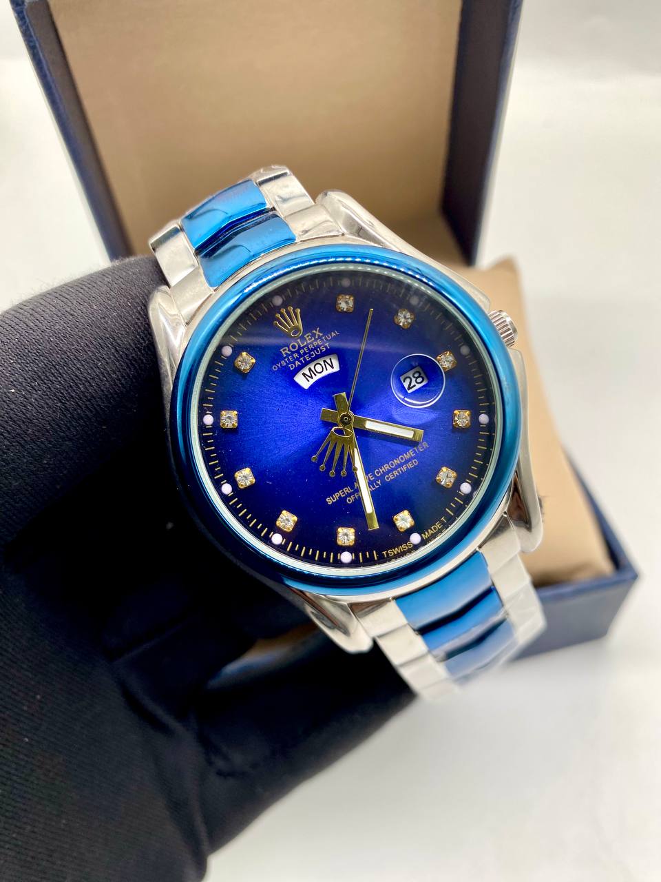 Rolex Watch Set