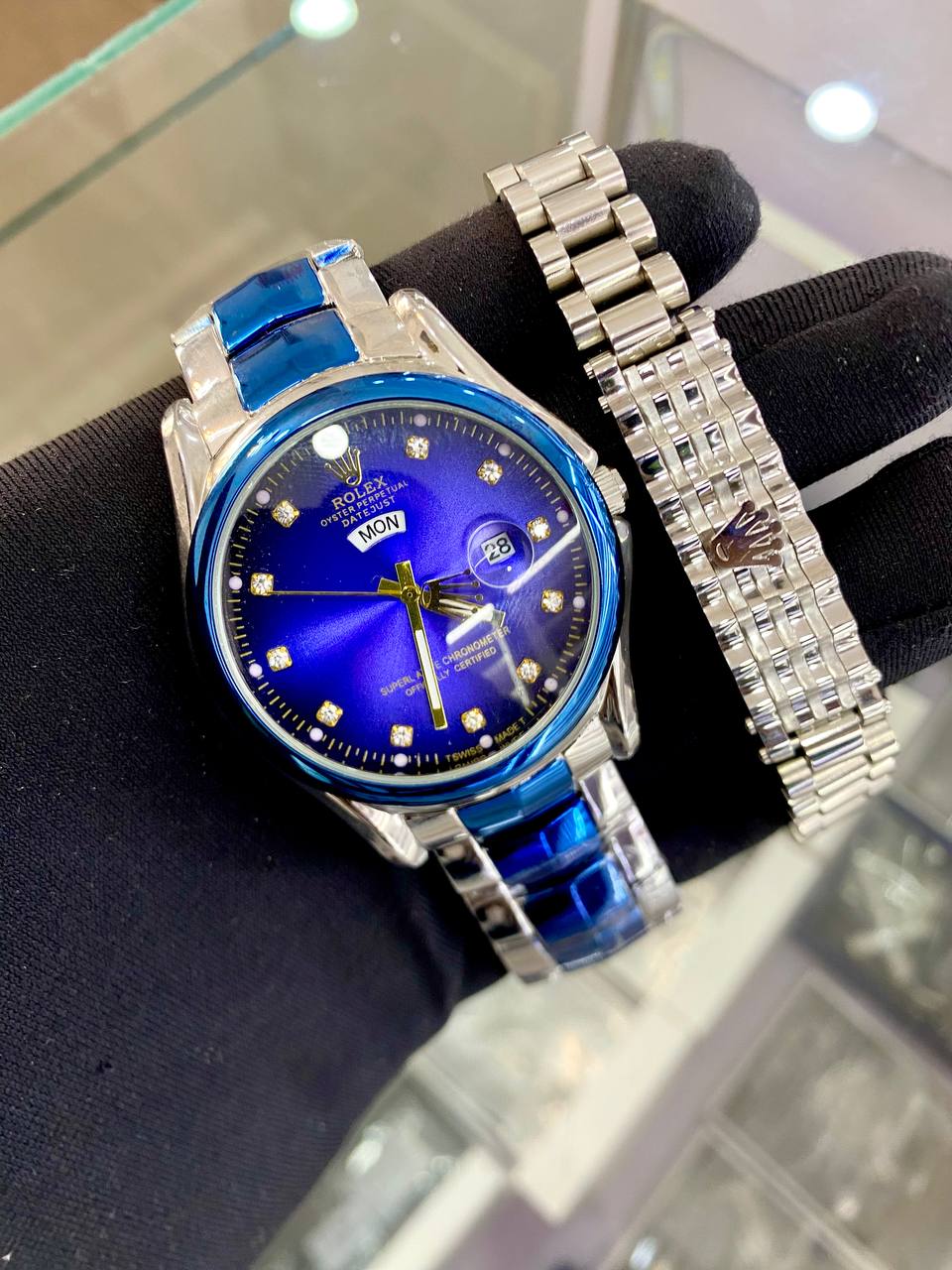 Rolex Watch Set