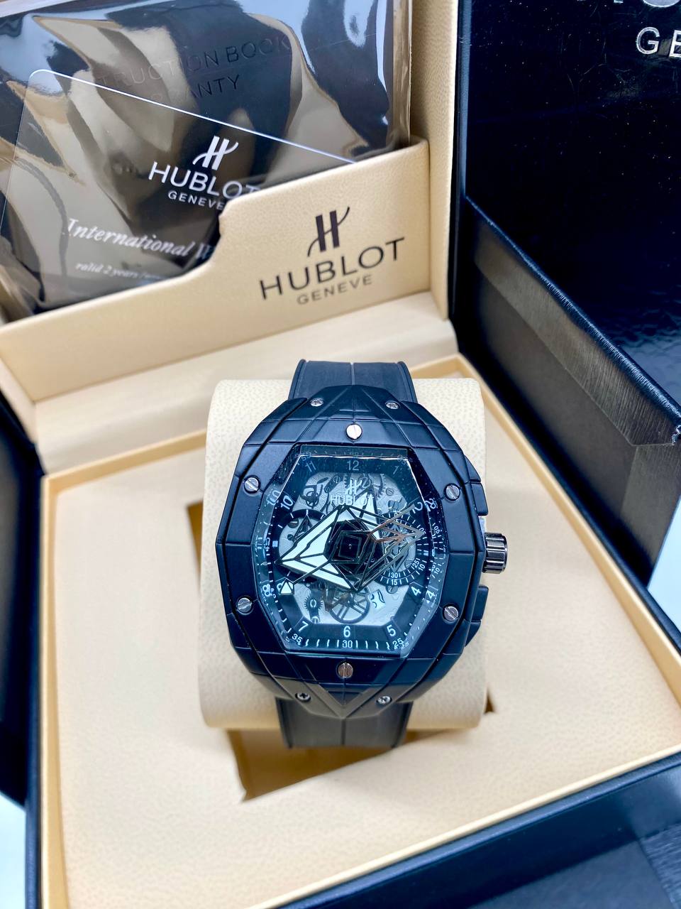 Hublot Watch 