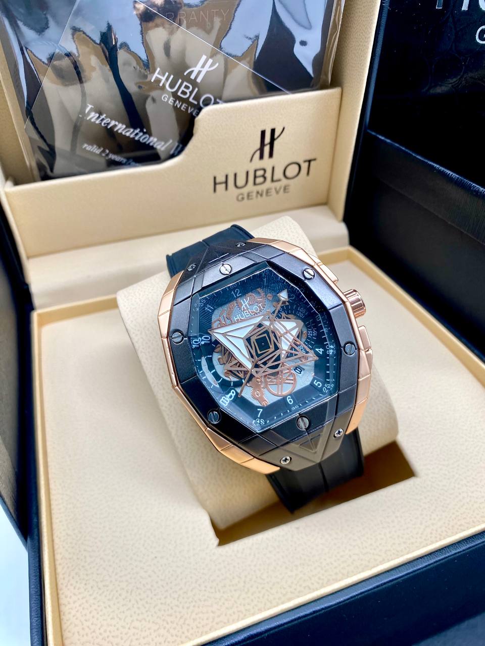 Hublot Watch