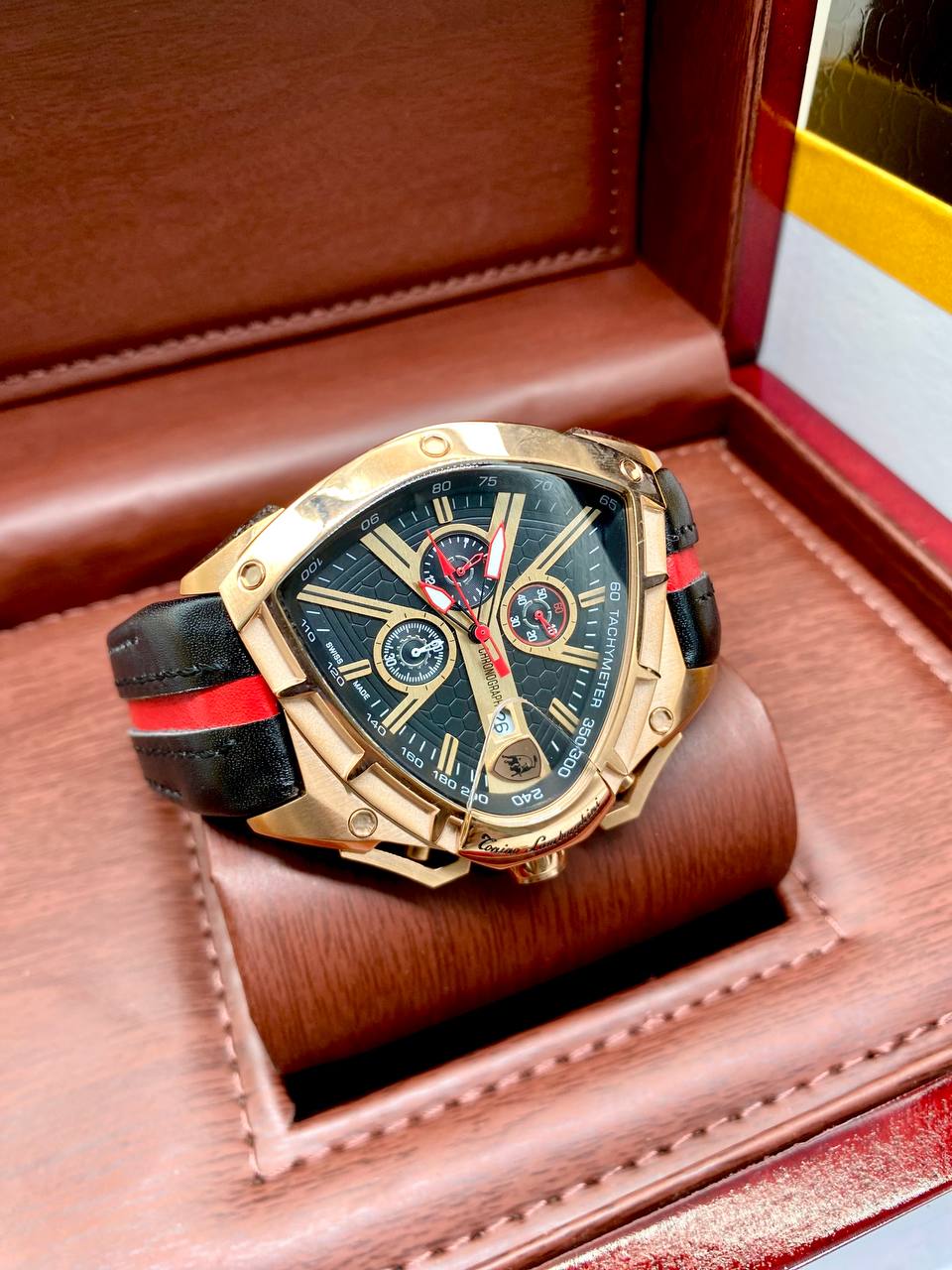 Luxury Lamborghini Watch