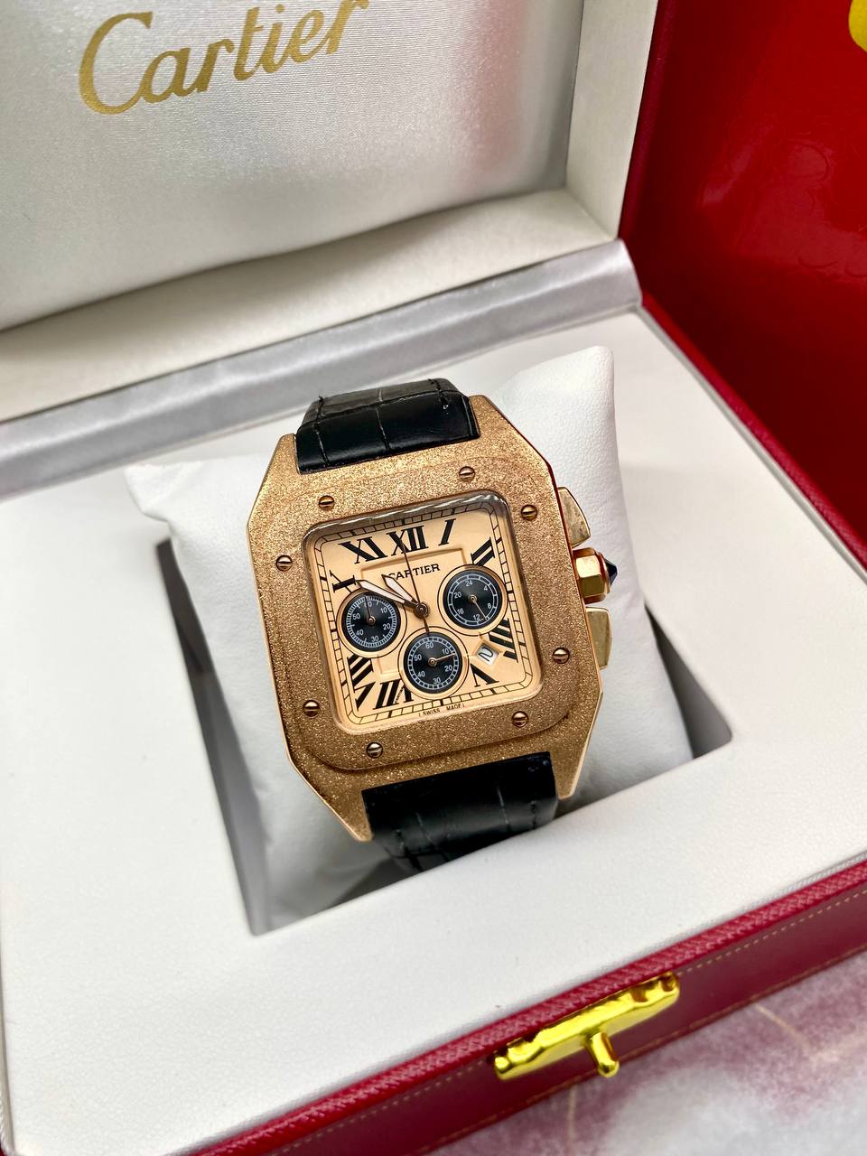 Cartier Watch
