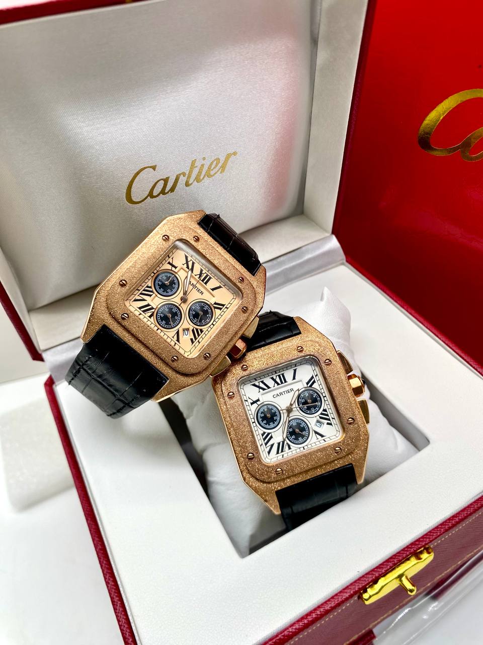 Cartier Watch