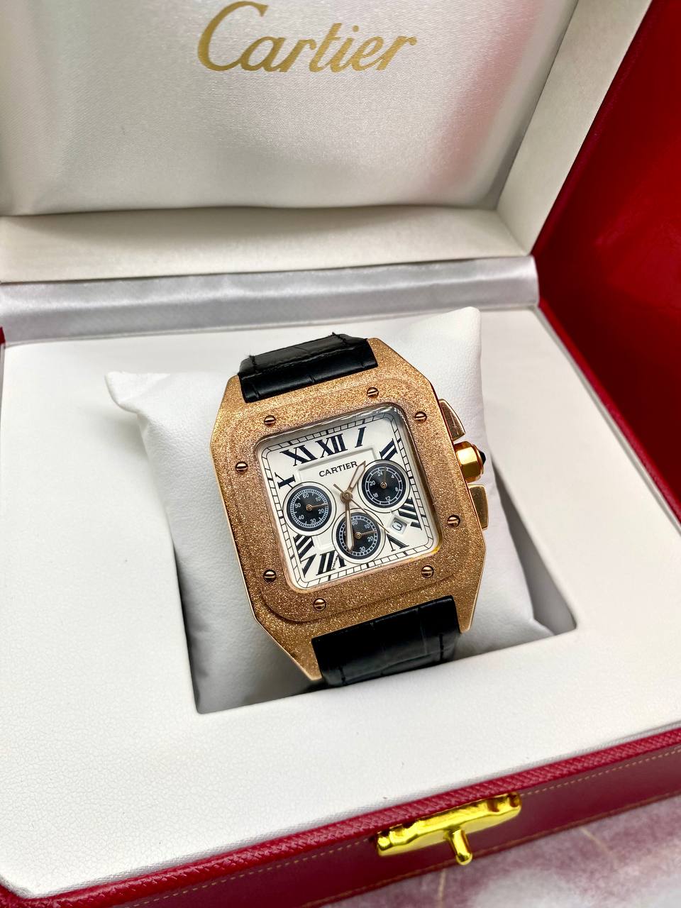 Cartier Watch