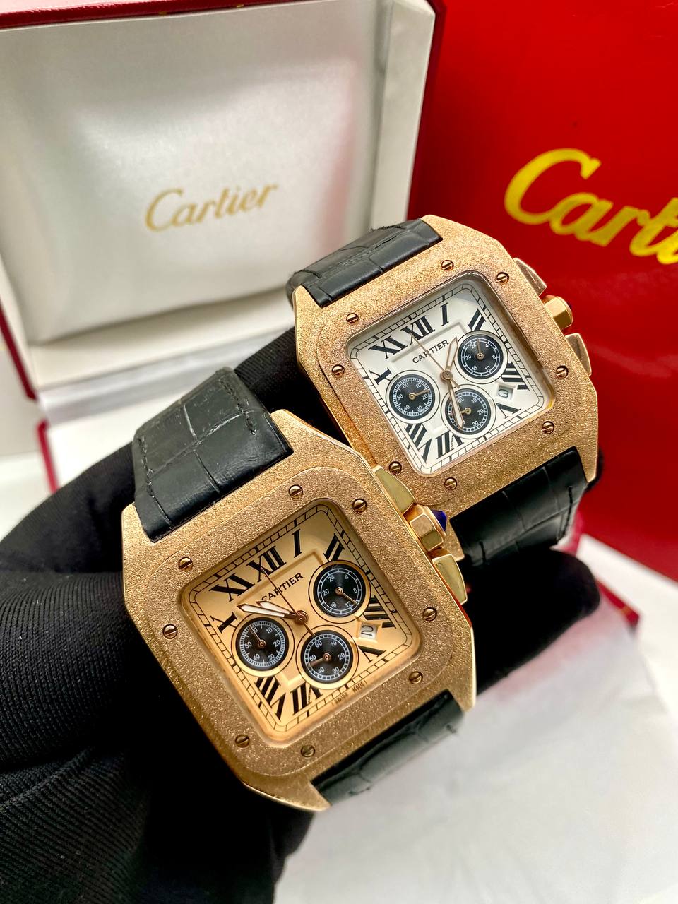 Cartier Watch