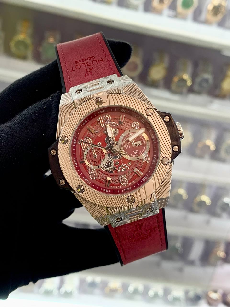 Hublot Watch 