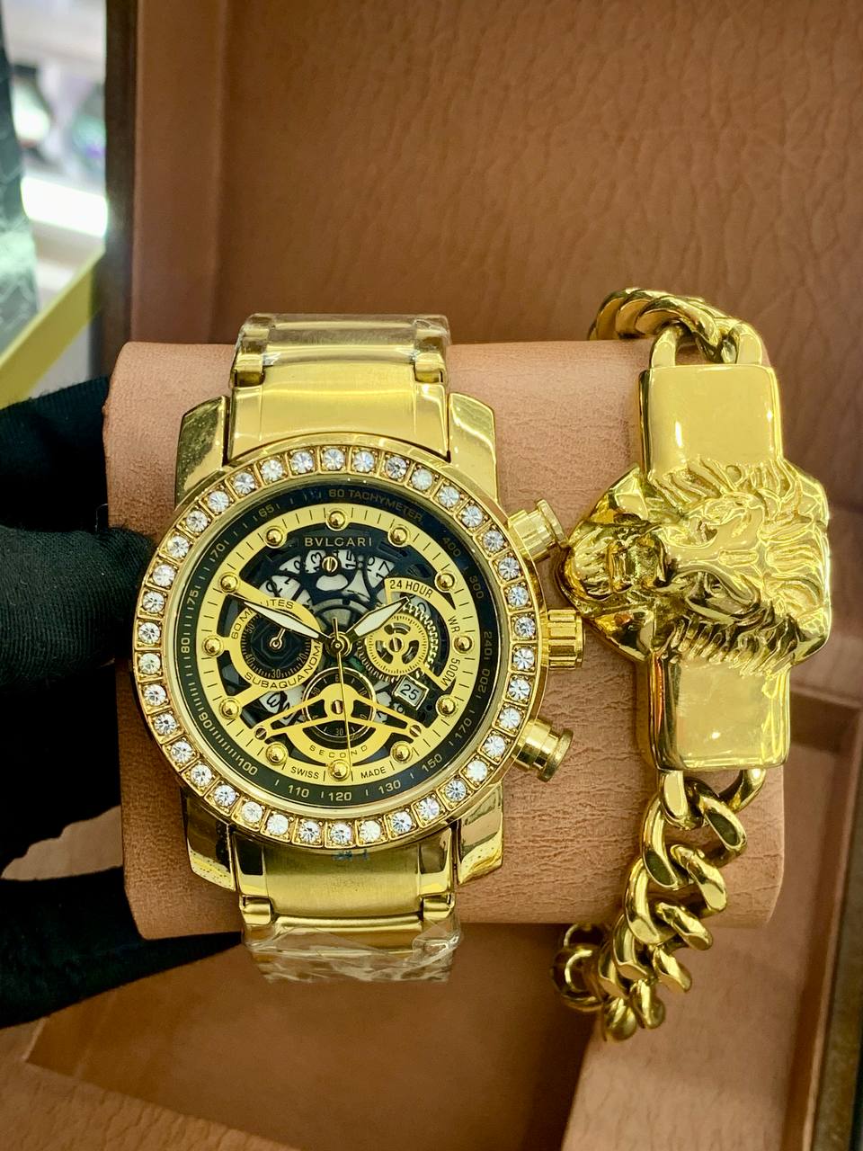 Bvlgari Watch