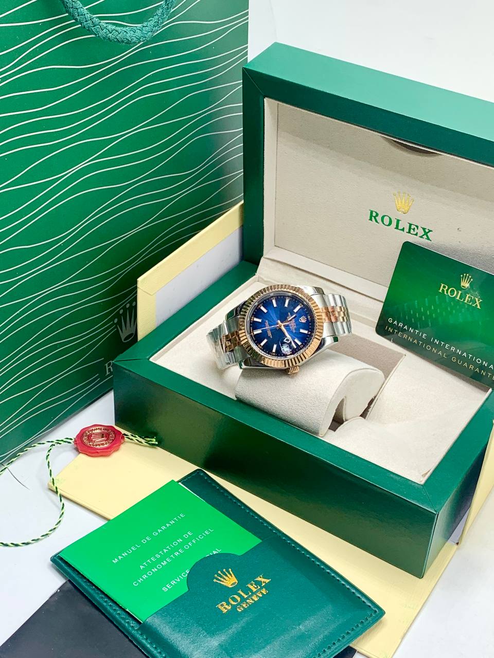 Rolex Date Just Watch
