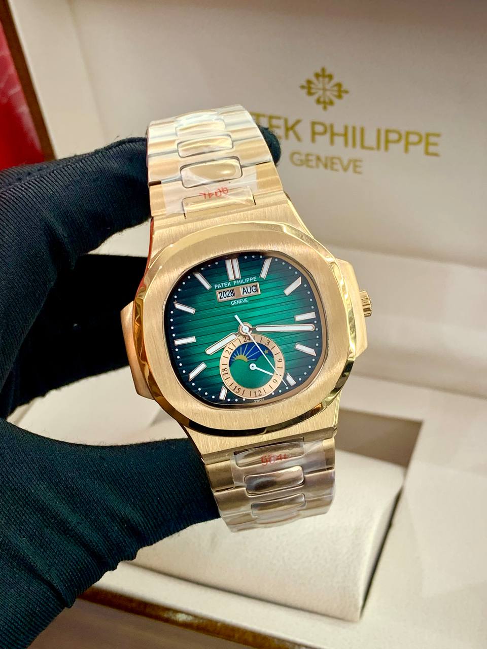 Patek Watch