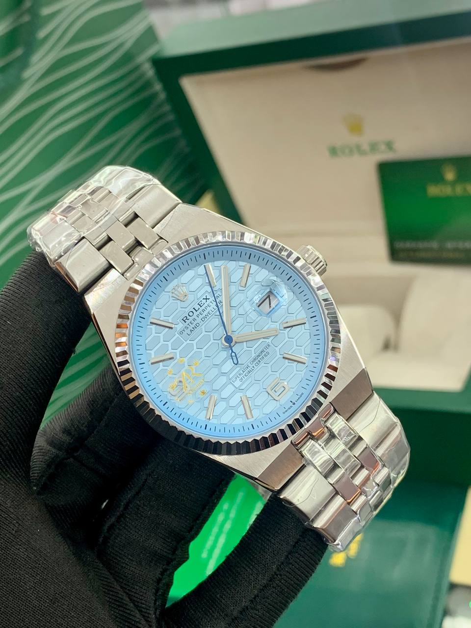 Rolex Land Dweller Watch