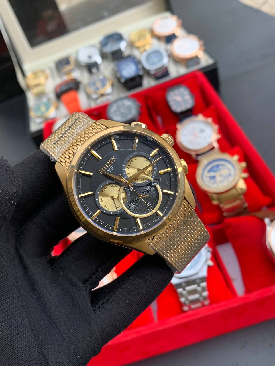 Luxury Citizen Watch