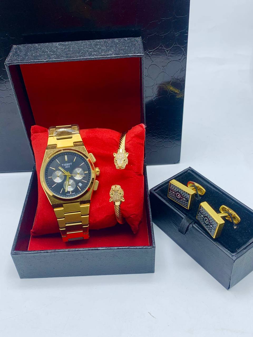 Tissot Watch Set