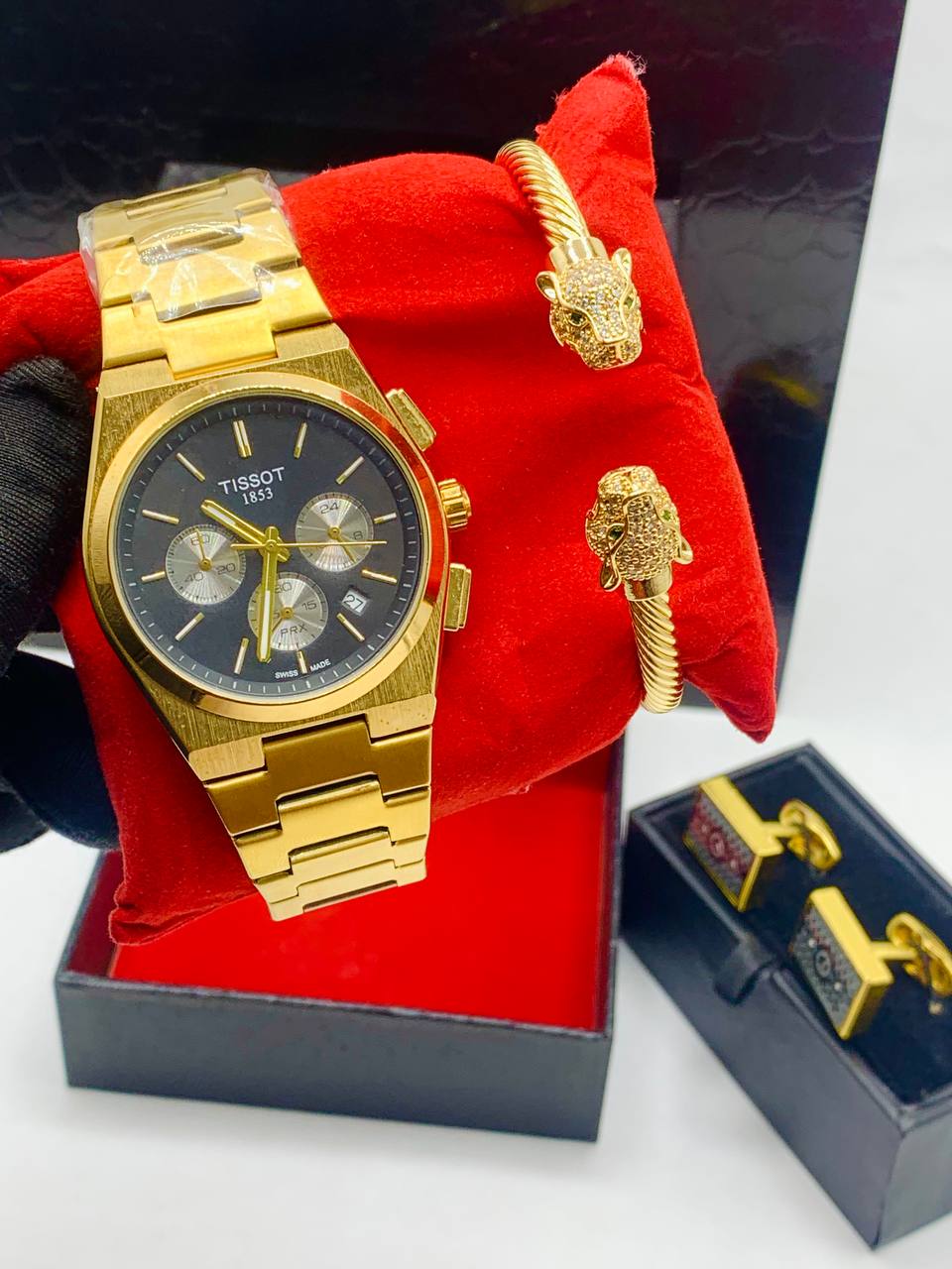 Tissot Watch Set