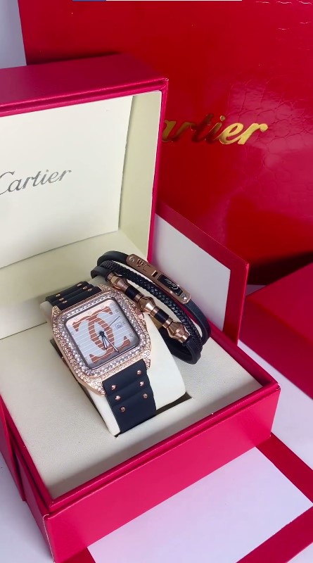 Premium Luxury Chronograph Cartier Watch