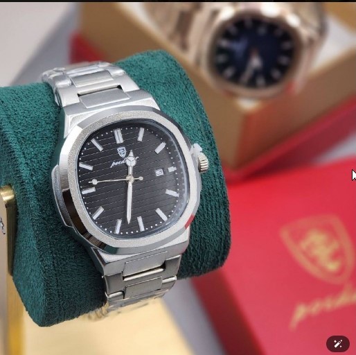 Poedagar Chain Watch with Gift Packaging
